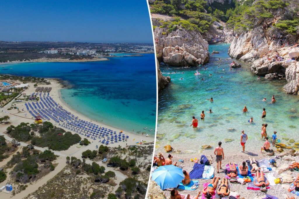 Popular European beaches are now charging visitors for a spot on the sand amid overcrowding Popular European beaches are now charging visitors for a spot on the sand amid overcrowding