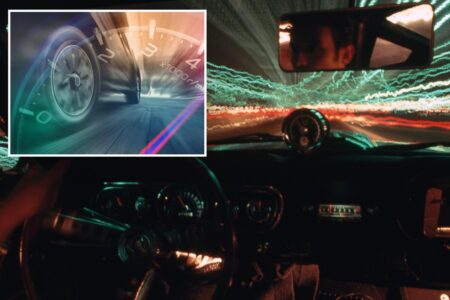 Speed kills — but a new study reveals that’s not the only downside to driving too fast Speed kills — but a new study reveals that’s not the only downside to driving too fast