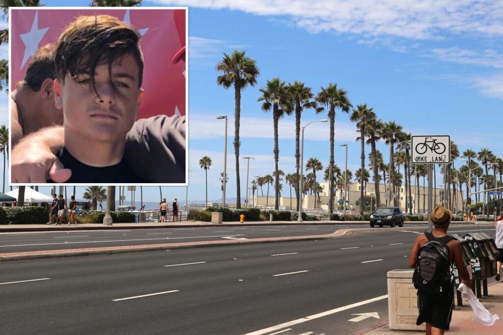 Stunning twist in case of California surf heir killed in tragic ‘car surfing’ crash Stunning twist in case of California surf heir killed in tragic ‘car surfing’ crash