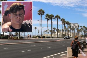 Stunning twist in case of California surf heir killed in tragic ‘car surfing’ crash Stunning twist in case of California surf heir killed in tragic ‘car surfing’ crash