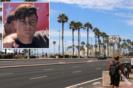 Stunning twist in case of California surf heir killed in tragic ‘car surfing’ crash Stunning twist in case of California surf heir killed in tragic ‘car surfing’ crash