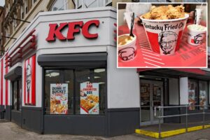 Here’s the real reason KFC stopped going by Kentucky Fried Chicken nearly four decades ago Here’s the real reason KFC stopped going by Kentucky Fried Chicken nearly four decades ago