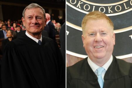 Hawaii liberal judge blasts SCOTUS conservatives, says state will defy high court Hawaii liberal judge blasts SCOTUS conservatives, says state will defy high court