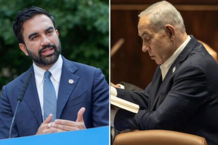 US ambassador to UN slaps down Zohran Mamdani’s threat to have Benjamin Netanyahu arrested when Israeli PM visits NYC US ambassador to UN slaps down Zohran Mamdani’s threat to have Benjamin Netanyahu arrested when Israeli PM visits NYC