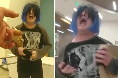 Chaotic bodycam video shows trans Florida student freak out on cop for ‘misgendering’ him — before being cuffed Chaotic bodycam video shows trans Florida student freak out on cop for ‘misgendering’ him — before being cuffed