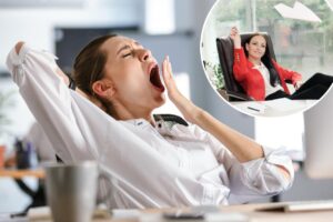 Gen Zs fake it to make it: Shocking survey reveals 66% of young workers are pretending to be productive at work Gen Zs fake it to make it: Shocking survey reveals 66% of young workers are pretending to be productive at work