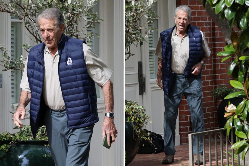 Nancy Pelosi’s husband Paul breaks cover for the first time since being charged over latest hit-and-run crash Nancy Pelosi’s husband Paul breaks cover for the first time since being charged over latest hit-and-run crash