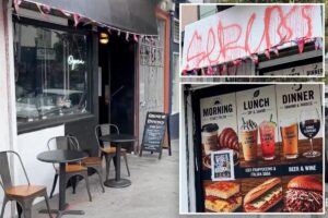 California cafe’s ‘AI-slop’ menu advertisements spark ‘false advertising’ backlash, wave of negative reviews California cafe’s ‘AI-slop’ menu advertisements spark ‘false advertising’ backlash, wave of negative reviews