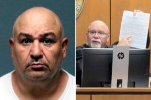 Serial rapist learns his fate for heinous attacks on five women and two kids Serial rapist learns his fate for heinous attacks on five women and two kids