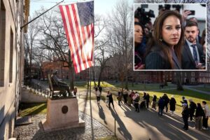 DOJ opens probe into Harvard’s financial aid for alleged discrimination against American students DOJ opens probe into Harvard’s financial aid for alleged discrimination against American students