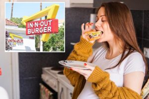 ‘Pregnant and shameless’ woman’s In-N-Out order sparks loud opinions after viral post ‘Pregnant and shameless’ woman’s In-N-Out order sparks loud opinions after viral post