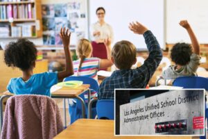 Ticking timebomb at America’s second biggest school district — as chaos looms for thousands of families