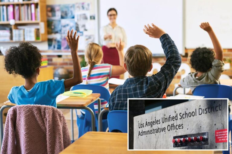 Ticking timebomb at America’s second biggest school district — as chaos looms for thousands of families Ticking timebomb at America’s second biggest school district — as chaos looms for thousands of families