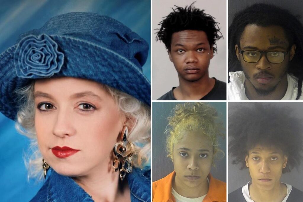 Virginia woman’s remains ID’d by DNA as police link 4 suspects to second alleged murder Virginia woman’s remains ID’d by DNA as police link 4 suspects to second alleged murder
