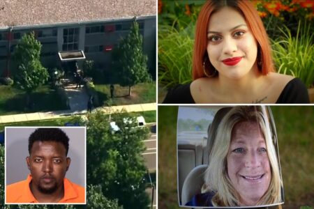 Crazed migrant allegedly executes 3 Minnesota apartment complex staffers over parking contract dispute