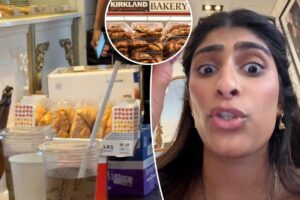 NYC foodie allegedly exposes local bakery for  Costco hoax: ‘Literal robbery’