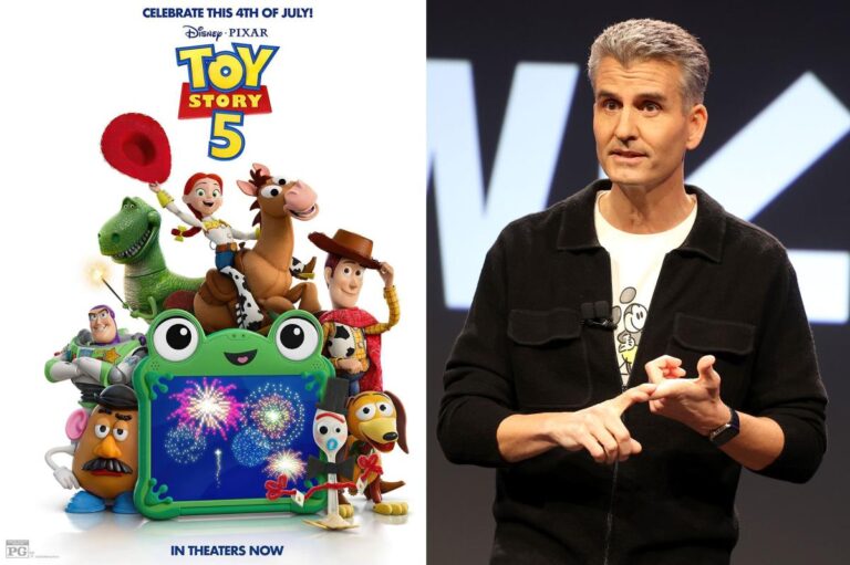 Bloodbath at Disney as mass layoffs hit — with animation movie giant being gutted