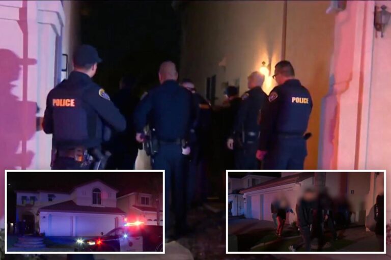 Wild teen parties spark panic in San Diego as mansions broken into and destroyed in insane videos Wild teen parties spark panic in San Diego as mansions broken into and destroyed in insane videos