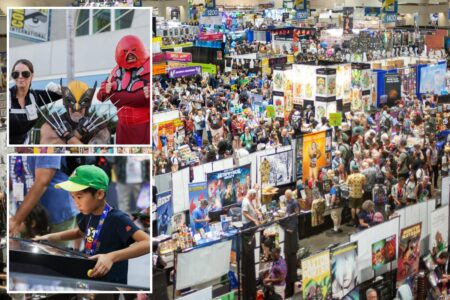 ‘Spaceballs’ sequel hype begins, Marvel returns to Hall H during Comic-Con 2026 in San Diego ‘Spaceballs’ sequel hype begins, Marvel returns to Hall H during Comic-Con 2026 in San Diego