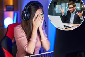 Anxious remote worker wins lawsuit after company forced her to turn camera on during video call
