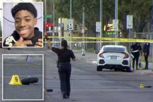 Fresno student, 14, brutally killed on e-scooter on his way to football practice Fresno student, 14, brutally killed on e-scooter on his way to football practice