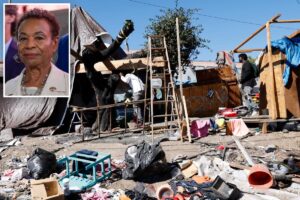 Bay Area city to pay homeless to clean up their encampments in controversial pilot Bay Area city to pay homeless to clean up their encampments in controversial pilot