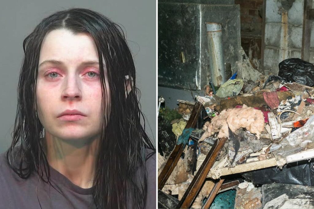 House of Horrors mom denies 16 kids were ‘feral animals,’ just messy and poor House of Horrors mom denies 16 kids were ‘feral animals,’ just messy and poor