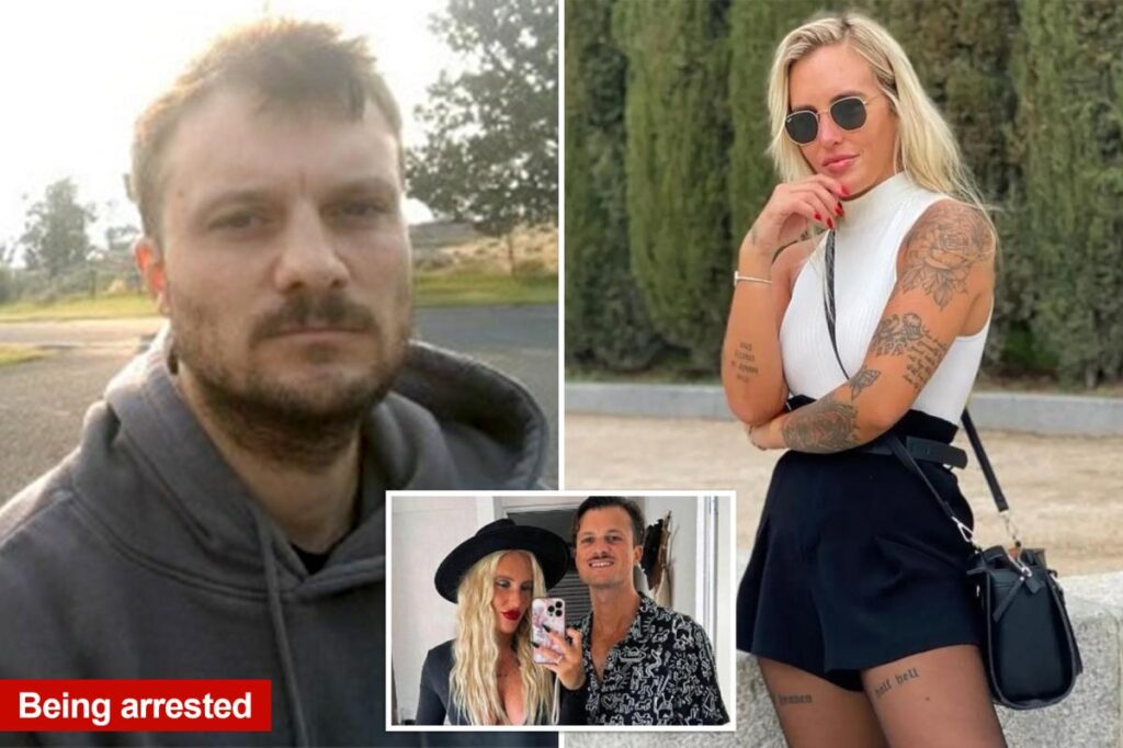 Murdered Argentinean model’s boyfriend busted 3 years later living illegally in Oregon: officials Murdered Argentinean model’s boyfriend busted 3 years later living illegally in Oregon: officials