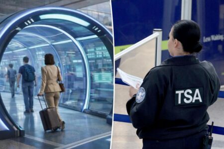 Some US airports are ditching TSA for private security officers