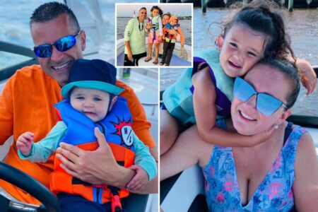 Heartbreaking photos show NJ siblings over the years before deadly boat crash Heartbreaking photos show NJ siblings over the years before deadly boat crash
