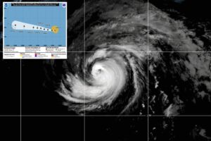 Hurricane Fausto strengthens into Category 2 storm, expected to approach Hawaiian Islands soon Hurricane Fausto strengthens into Category 2 storm, expected to approach Hawaiian Islands soon