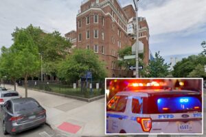 Livery cabbie shot in face by  bystander after NYC fender-bender:  cops, sources