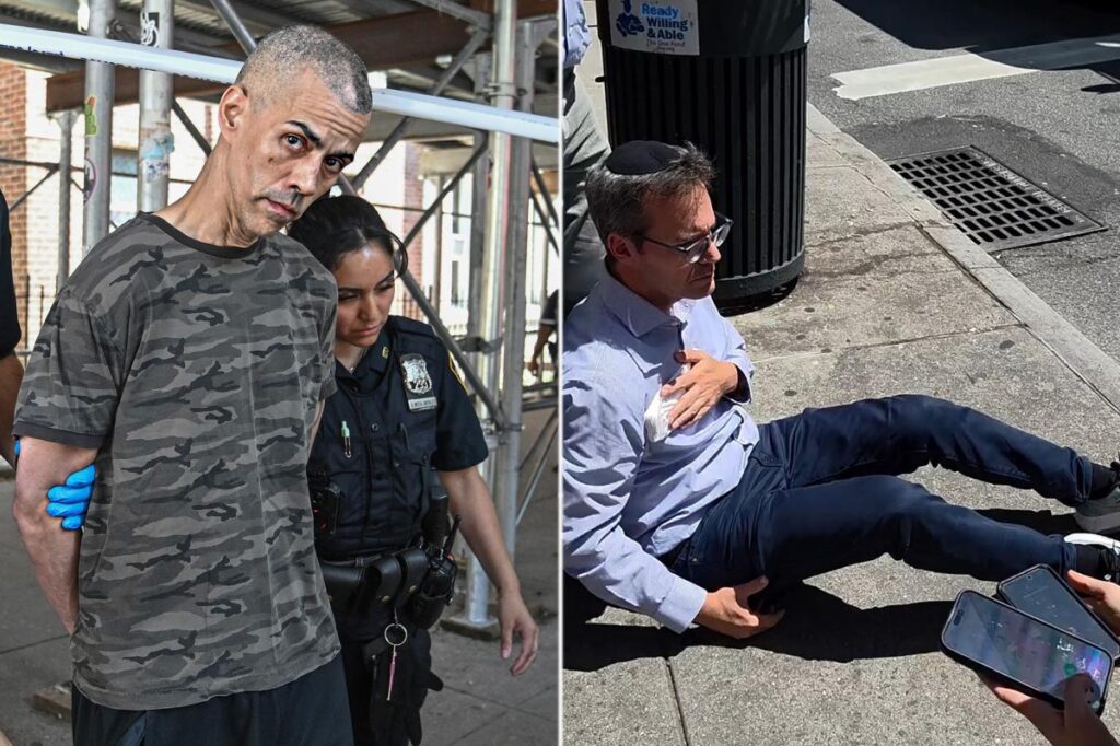 UWS stabbing suspect who yelled ‘Allahu Akbar!’ before attacks hit with hate crime charges: sources