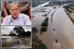 Tropical Storm Bertha claims 3rd victim in Texas — as catastrophic floods continue to ravage state, Gov. Abbott confirms
