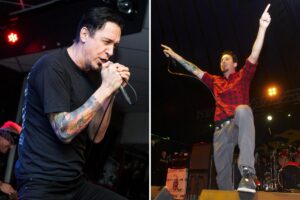 Lou Koller, frontman for NY hardcore icons Sick of It All, dead at 59