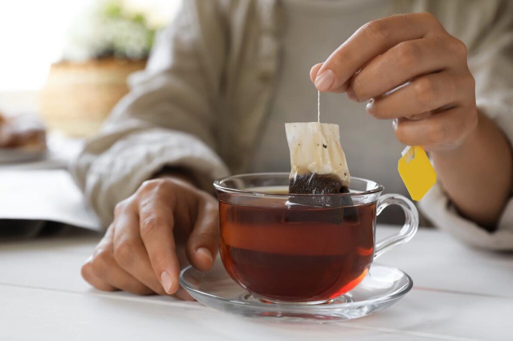 Online debate ignites over the best way to steep tea bags for stronger hit: ‘Game changer’