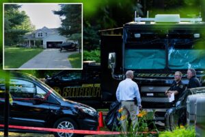 8 dead, including 6 kids, in ‘suspicious’ Michigan house fire identified as beloved teacher and her family: ‘Utterly shattered’