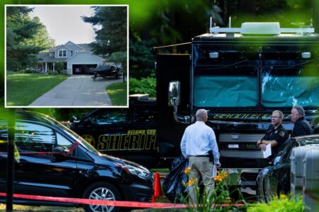 8 dead, including 6 kids, in ‘suspicious’ Michigan house fire identified as beloved teacher and her family: ‘Utterly shattered’