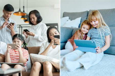 Screen time can have dire effects on children’s development — including memory and language delays: officials