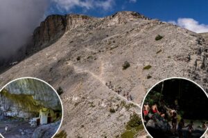Oh my gods! Mount Olympus added to UNESCO World Heritage Site list amid ‘The Odyssey’ hype