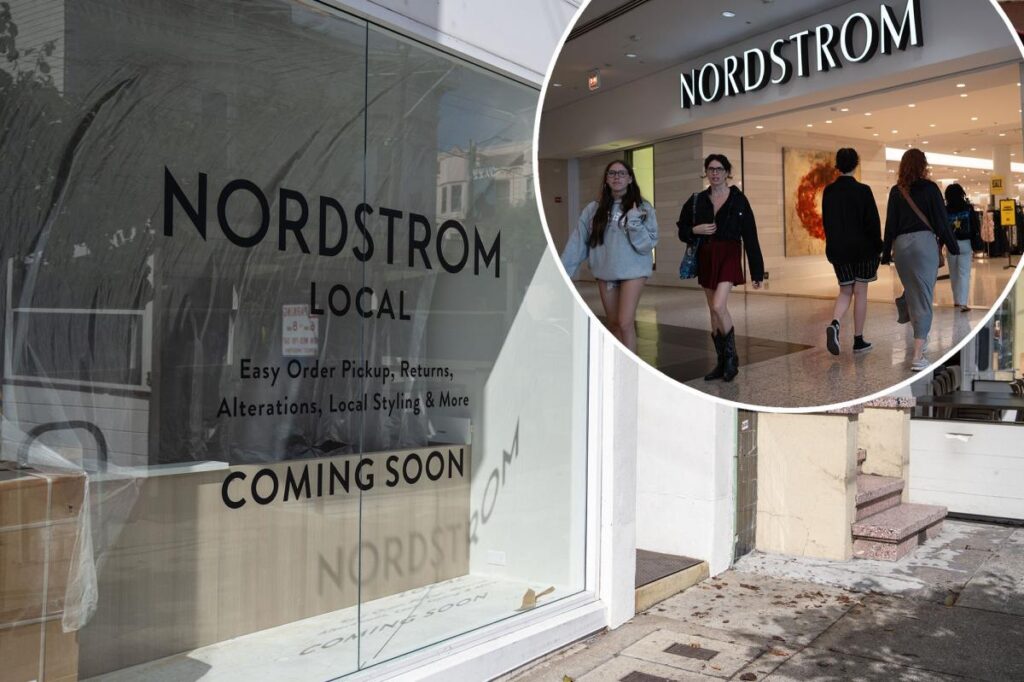 Nordstrom Rack to add 24 new stores to the map by August