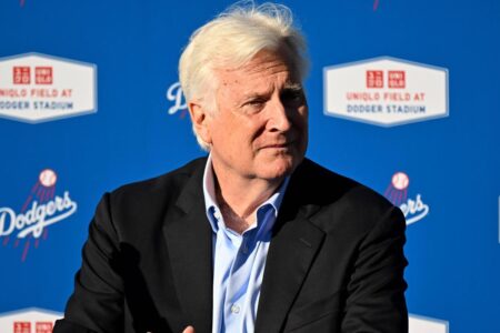 Dodgers and Lakers owner dragged into shocking B federal loan fraud investigation