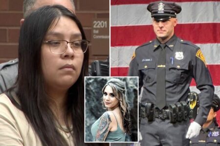 Illegal migrant allegedly killed Connecticut cop and his girlfriend while driving drunk and high