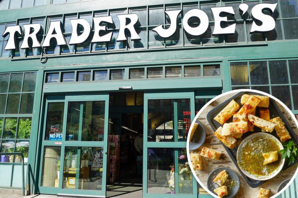 Trader Joe’s fans are snapping up this new product in multiples — because they say it tastes good on everything Trader Joe’s fans are snapping up this new product in multiples — because they say it tastes good on everything