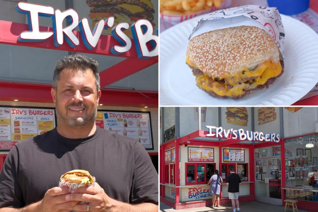 Iconic LA burger stand celebrates 80 years with wild give-away Iconic LA burger stand celebrates 80 years with wild give-away