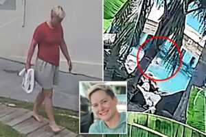 Missing North Carolina mom Elizabeth Waddell seen jumping into Caribbean waters hours before going missing