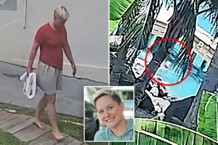 Missing North Carolina mom Elizabeth Waddell seen jumping into Caribbean waters hours before going missing