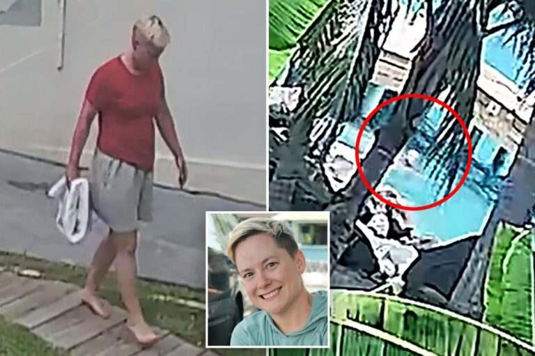 Missing North Carolina mom Elizabeth Waddell seen jumping into Caribbean waters hours before going missing