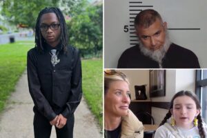 Louisville student, 15, killed in shooting months after being stabbed saving girl from sexual harassment