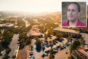 Superrich California enclave furious over energy giant’s planned power outage during scorching heatwave